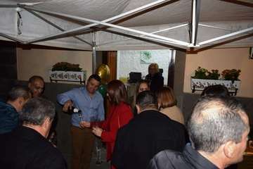  La joven Idaira Martel abre una gestoría en Valsequillo (Foto TA)